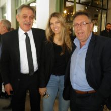 image-187139 kozan.gr: Εύα Καϊλή : “26 Μαΐου έχουμε να στείλουμε πολλαπλά μηνύματα για τα όσα έγιναν από αυτή την κυβέρνηση. Το κόμμα μου προσπαθεί να πάρει την 3η θέση. Στρατηγικός μας αντίπαλος είναι ο ΣΥΡΙΖΑ” (Bίντεο & Φωτογραφίες)