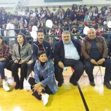 image-187466 Στην 2η Ημέρα Εθελοντισμού «Ανδρόνικος» ο Παναγιώτης Πλακεντάς