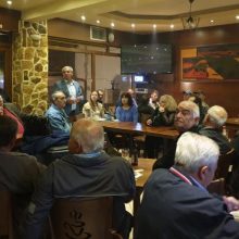 image-187478 Συνάντηση είχε, χθες 12 Μαΐου, ο υποψήφιος δήμαρχος Εορδαίας Γιάννης Καραβασίλης, με κατοίκους της Αναρράχης