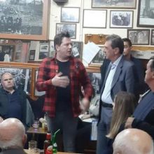 image-187564 Συνεχίζονται οι περιοδείες του συνδυασμού «Ενεργοί Πολίτες» του υποψήφιου Δημάρχου Δ. Κοσμίδη (Φωτογραφίες)