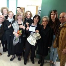 image-187677 Ο Σύλλογος Γυναικών Κοζάνης τίμησε την εκλιπουσα επίτιμη Πρόεδρο του
