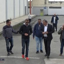 image-187915 Το ΔΑΚ Κοζάνης επισκέφτηκε ο υποψήφιος Δήμαρχος κ. Κυριάκος Μιχαηλίδης