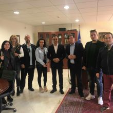 image-187936 Επίσκεψη του συνδυασμού «Αδέσμευτοι Πολίτες του Δήμου Κοζάνης» στο Μαμάτσειο Νοσοκομείο Κοζάνης και στον Περιφερειάρχη Δυτικής Μακεδονίας Θεόδωρο Καρυπίδη (Φωτογραφίες)