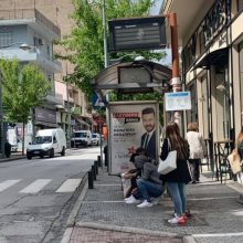 image-188247 E. Σημανδράκος (Συνδυασμός Κοζάνη ΜΠΡΟΣΤΑ): “Σχεδόν μία εβδομάδα μετά, κατέβασε τις αφίσες”
