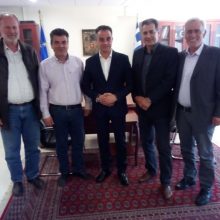 image-188369 Συνάντηση υποψηφίου δημάρχου Εορδαίας Στάθη Κοκκινίδη με τον Περιφερειάρχη Δυτικής Μακεδονίας κ. Καρυπίδη Θεόδωρο