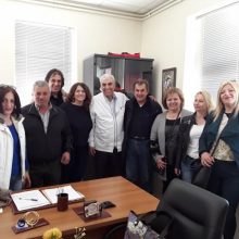image-188525 Φωτογραφίες από επισκέψεις της υποψήφιας Δήμαρχου Δήμου Σερβίων Σπυρίδου Λαζαρίτσας