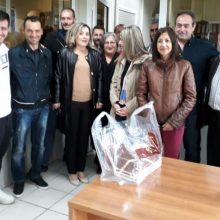image-188542 Επισκέψεις της Αθηνάς Τερζοπούλου σε επιχειρήσεις της περιοχής