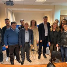 image-188586 Συνάντηση του συνδυασμού «Κοζάνη ΜΠΡΟΣΤΑ» του Ευάγγελου Σημανδράκου με τον Ιατρικό Σύλλογο Κοζάνης