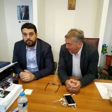 image-188614 Στα γραφεία του συνδυασμού “Μετάβαση για το Δήμο Koζάνης” ο πρόεδρος της ΟΝΝΕΔ κ. Κωστας Δέρβος (Δελτίο τύπου)
