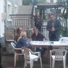 image-188638 Συνεχίζει τις περιοδείες στο Δήμο Βοΐου ο Επικεφαλής του Συνδυασμού «Ενεργοί Πολίτες» Δημήτριος Κοσμίδης