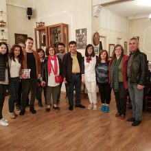 image-188709 Επισκέψεις – Συναντήσεις υποψηφίου δημάρχου Εορδαίας Κοκκινίδη Στάθη (Φωτογραφίες)
