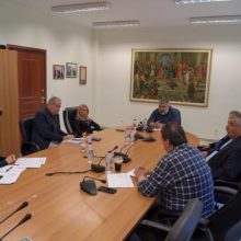 image-188958 Σύσκεψη για τις εκλογές της 26ης Μαΐου 2019 στην Π.Ε. Κοζάνης