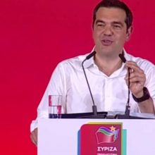 image-189157 kozan.gr: Koζάνη: H αναφορά του Πρωθυπουργού Αλέξη Τσίπρα στον ράπερ Αναστάσιο Καρακώστα, ευρύτερα γνωστού ως Υποχθόνιου (με καταγωγή από τη Σιάτιστα Κοζάνης) για το κάλεσμα του τελευταίου (μέσω σποτ για τις Ευρωεκλογές) στους πολίτες να ψηφίσουν (Βίντεο)