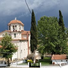 image-189356 Πανηγυρίζει ο Ιερός Ναός Αγίων Κωνσταντίνου και Ελένης Μαυροδενδρίου Κοζάνης την Τρίτη 21 Μαΐου