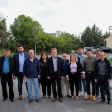 image-189645 Λάζαρος Μαλούτας στη ΔΕΥΑΚ: Με σχέδιο για την επόμενη δεκαετία