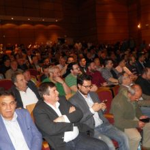 image-189809 kozan.gr: Ν. Ανδρουλάκης από την Κοζάνη: «Εμείς δεν εξαπατήσαμε τον Ελληνικό λαό. Δεν είπαμε μεγάλα λόγια. Ούτε μας βλέπει στα κότερα. Δεν χαϊδεύουμε τους «Πολάκηδες» και δεν κοροϊδεύουμε τους συνταξιούχους» (Bίντεο & Φωτογραφίες)