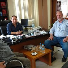 image-189898 Επισκέψεις – συναντήσεις υποψηφίου δημάρχου Εορδαίας Κοκκινίδη Στάθη κι υποψηφίων δημοτικών συμβούλων του συνδυασμού «Με το Βλέμμα στο Μέλλον».