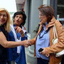 image-190010 Γεωργία Ζεμπιλιάδου: Στηρίζουμε τις γυναίκες για να μπουν στην αγορά εργασίας με ίσους όρους (Φωτογραφίες)