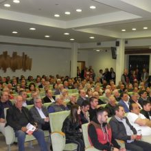 image-190082 kozan.gr: Koζάνη: Πραγματοποιήθηκε η κεντρική ομιλία της Γ. Ζεμπιλιάδου στο Κοβεντάρειο (Φωτογραφίες & Βίντεο)