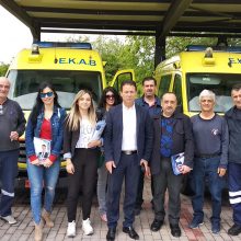 image-190339 Συνεχίζονται οι επισκέψεις του υποψήφιου Δημάρχου Κοζάνης Φώτη Κεχαγιά (Φωτογραφίες)