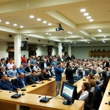 image-190606 kozan.gr: Η συγκέντρωση του συνδυασμού “Μετάβαση για το Δήμο Κοζάνης” του Κυριάκου Μιχαηλίδη, το βράδυ της Πέμπτης 23/5, στο Κοβεντάρειο στην Κοζάνη (45 Φωτογραφίες & Βίντεο 18′)
