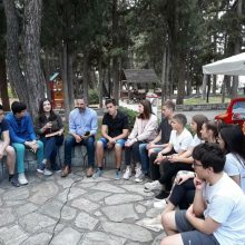 image-192663 Μια φρέσκια συζήτηση νέων ανθρώπων με τον Λευτέρη Ιωαννίδη (Φωτογραφίες)