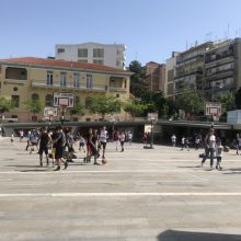 image-194060 kozan.gr: Σε γήπεδο μπάσκετ, για αγώνες 3Χ3, μετατράπηκε η κεντρική πλατεία Κοζάνης (Φωτογραφίες & Βίντεο)