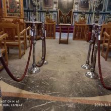 image-195319 kozan.gr: Κεραυνός χτύπησε τον κεντρικό τρούλο της εκκλησίας του Αγ. Νικολάου στη Σιάτιστα (Βίντεο)