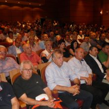 image-195339 kozan.gr: Κοζάνη: Για το βιβλίο του Νίκου Στέφου, «Ώρα Ελλάδος, Βουκουρέστι», μίλησαν, το βράδυ της Τρίτης 18/6, ο βουλευτής Σερρών, Κώστας Καραμανλής κι ο πρώην Υπουργός Μιχάλης Παπαδόπουλος (Βίντεο & Φωτογραφίες)
