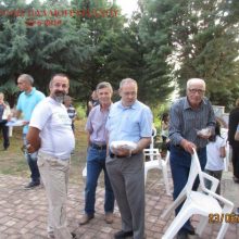 image-195854 Πανηγυρίζει τη Δευτέρα, 24-6-2019, το ιστορικό Εξωκλήσι του αη-Γιάννη Παλαιογρατσάνου στη μνήμη του Γενεθλίου Ιωάννου του Προδρόμου. (του παπαδάσκαλου Κωνσταντίνου Ι. Κώστα)