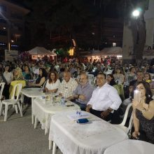 image-195976 Ο Υποψήφιος Βουλευτής της Νέας Δημοκρατίας Χρόνης Ακριτίδης στις εκδηλώσεις «Κλήδονας 2019»