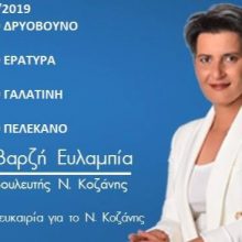 image-196003 Πρόγραμμα επισκέψεων της Ευλαμπίας Πρώϊου Βαρζή για την Κυριακή 23/6