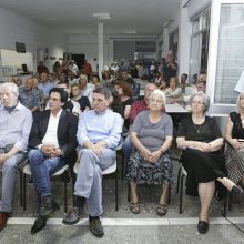 image-196006 Η πρώτη προεκλογική ομιλία του Γιώργου Αμανατίδη, από τη Μεσιανή : «Ότι είναι δύσκολο και χρειάζεται δουλειά έχει μεγαλύτερη αξία» (Βίντεο & Φωτογραφίες)