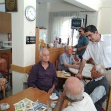 image-196133 Γιάννης Θεοφύλακτος: ”Μόνο οι υπογραφές μένουν για την εξαγωγή του Κρόκου στην Κίνα”