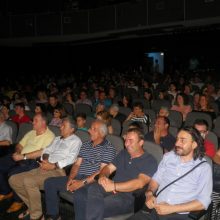 image-196339 kozan.gr: Με επιτυχία και παρουσία του Γιάννη Σερβετά, πραγματοποιήθηκε η 4η συναυλία αγάπης στην Aίθουσα Tέχνης του Δήμου Κοζάνης το βράδυ της Κυριακής 23 Ιουνίου (Φωτογραφίες & Βίντεο)