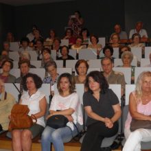 image-197193 kozan.gr: Eνημερωτική εκδήλωση με θέμα «Μοναξιά και Φροντίδα Τρίτης Ηλικίας», διοργάνωσε το απόγευμα της Τετάρτης 26 Ιουνίου η 1 ΤΟΜΥ Κοζάνης (Φωτογραφίες & Βίντεο)