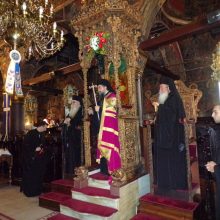 image-197677 kozan.gr: Koζάνη: Μέγας Πανηγυρικός Αρχιερατικός Εσπερινός,στο πλαίσιο εορτασμού των ονομαστηρίων του Σεβασμιώτατου Μητροπολίτη Σερβίων & Κοζάνης κ. Παύλου, τελέσθηκε το απόγευμα της Παρασκευής 28/6 (Βίντεο & Φωτογραφίες)