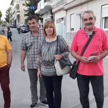 image-198960 Επισκέψεις- συναντήσεις της υποψήφιας βουλεύτριας του ΣΥΡΙΖΑ-ΠΡΟΟΔΕΥΤΙΚΗ ΣΥΜΜΑΧΙΑ Π.Ε. Κοζάνης Γούλιαρου Θεοδώρας