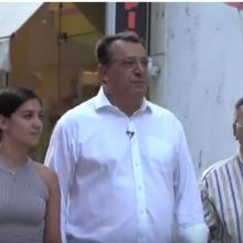 image-199356 Το προεκλογικό σποτ του υποψήφιου βουλευτή Π.Ε. Κοζάνης της Ν.Δ. Χρόνη Ακριτίδη (Βίντεο)