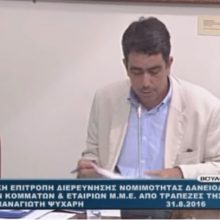 image-199572 Σημαντικά αποσπάσματα από τη συμμετοχή του Γιάννη Θεοφύλακτου στις εξεταστικές επιτροπές της Βουλής Μέρος Β’ (Bίντεο)