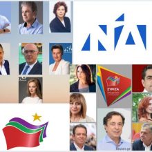 image-200064 kozan.gr: Ώρα 21:50: Η μέχρι στιγμής επίσημη σταυροδοσία των υποψηφίων των περισσοτέρων κομμάτων στην Π.Ε. Κοζάνης, σε ενσωμάτωση σταυρών 21,93% (84/383)