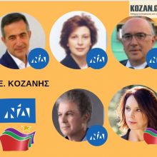 image-200204 kozan.gr: Ώρα 23.50: Σε ενσωμάτωση σταυρών στο 54,83% (210/ 383 ΕΤ), η μέχρι στιγμής επίσημη σταυροδοσία των υποψηφίων των περισσοτέρων κομμάτων στην Π.Ε. Κοζάνης
