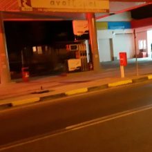 image-200593 kozan.gr: Η πυροσβεστική κλήθηκε να επιχειρήσει σε πρατήριο υγρών καυσίμων στο Βατερό Κοζάνης, δεν χρειάστηκε όμως κάποια επέμβαση των πυροσβεστών (Φωτογραφίες & Βίντεο)