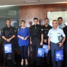 image-200806 Συγχαρητήρια στους ΔΙΑΣώστες από την ηγεσία του Υπουργείου Προστασίας του Πολίτη – Μεταξύ αυτών και ο Ειδικός Φρουρός Νίκος Βαρσαμόπουλος από το Τρανόβαλτο