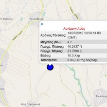 image-200854 kozan.gr: Σεισμική δόνηση μεγέθους 4.7 Ρίχτερ με επίκεντρο κοντά στη Καρυδίτσα Κοζάνης