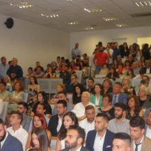 image-201073 Kozan.gr: Ορκίστηκαν, σήμερα Τρίτη 16/7, οι απόφοιτοι των Τμημάτων Μηχανολόγων Μηχανικών και Μηχανικών Πληροφορικής και Τηλεπικοινωνιών του Πανεπιστημίου Δυτικής Μακεδονίας (Φωτογραφίες & Βίντεο)