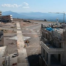 image-201339 kozan.gr: Κοζάνη: Μεγάλη πρόοδος στην ανεγειρόμενη Πανεπιστημιούπολη Δ. Μακεδονίας στην ΖΕΠ – Σημερινές (18/7/2019) εικόνες (Βίντεο)
