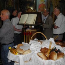 image-201454 kozan.gr: Πανηγυρίζει, ο Ιερός Ναός του Προφήτη Ηλία (Ψηλός Αηλιάς) στην Κοζάνη (Φωτογραφίες)