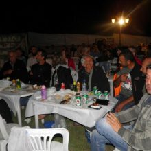 image-201578 Κέφι και χορός στη δημοτική βραδιά στο Χρώμιο, που διοργάνωσε το βράδυ του Σαββάτου 20 Ιουλίου, ο Πολιτιστικός σύλλογος του χωριού “Η Ρωμιοσύνη”
