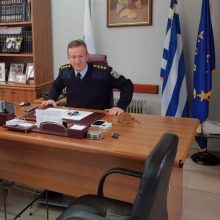 image-202087 kozan.gr: Νέος Αστυνομικός Διευθυντής της Διεύθυνσης Αστυνομίας Κοζάνης o Σπύρος Διόγκαρης